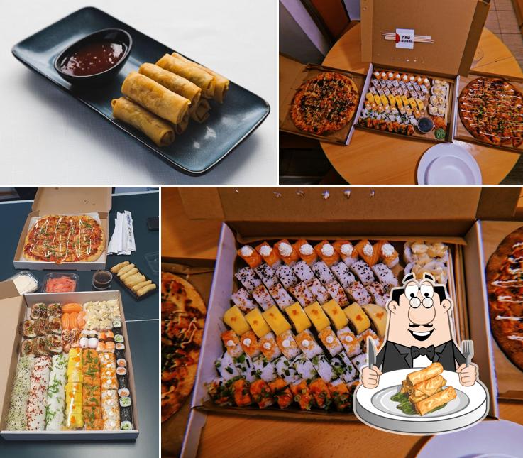 New Sushi