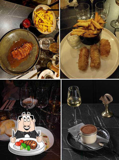 RESTAURANT 56 MAISON CHAPELLE