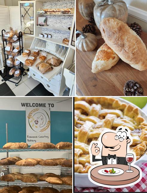 Ramona Country Bakery