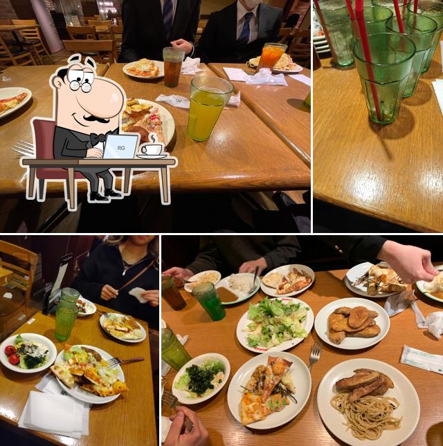 Shakey's Ikebukuro East