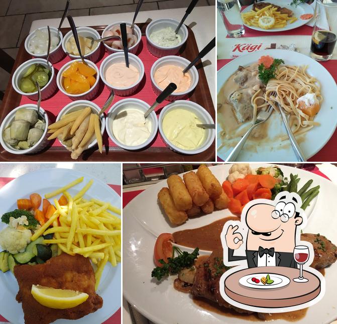 Restaurant Sonne Lyss