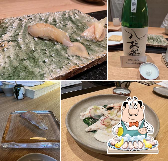 TEWATASHI SUSHI