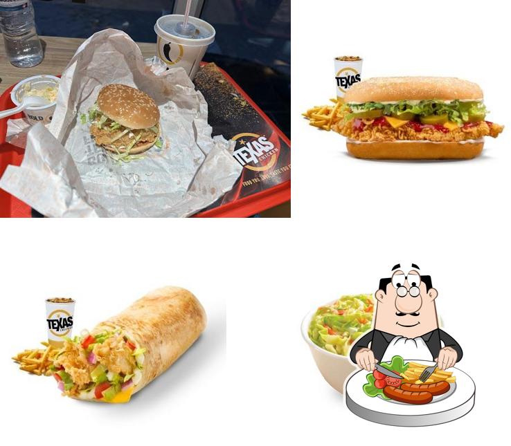 Texas Chicken - Alkhoud