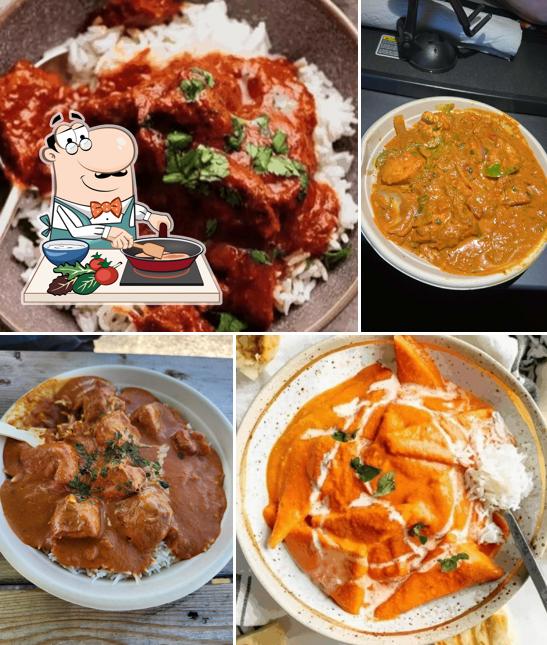 The Indian Herbs Kitchen