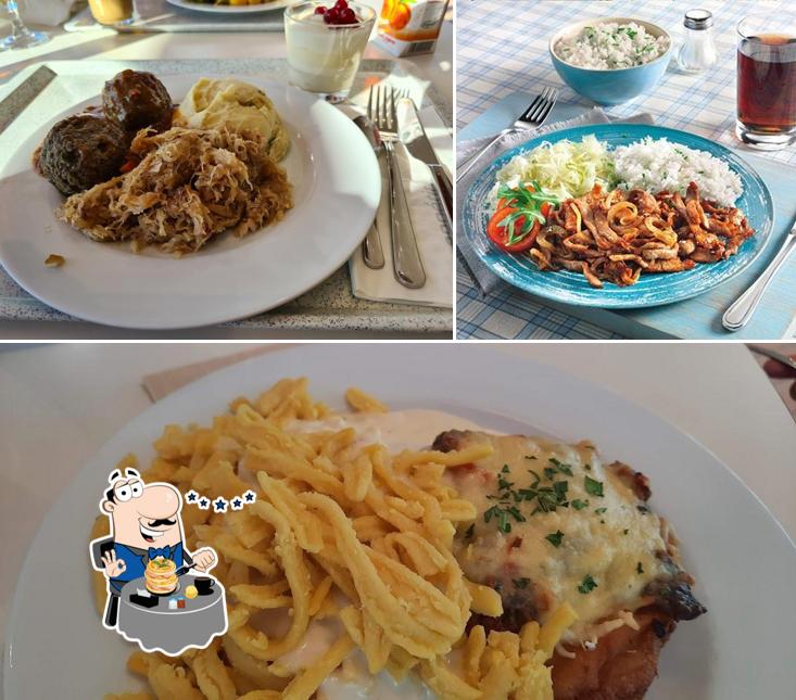 Restaurant Toscana