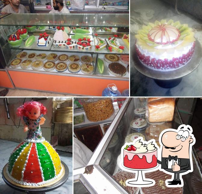 Usman Bakers - Dehli Gate Multan