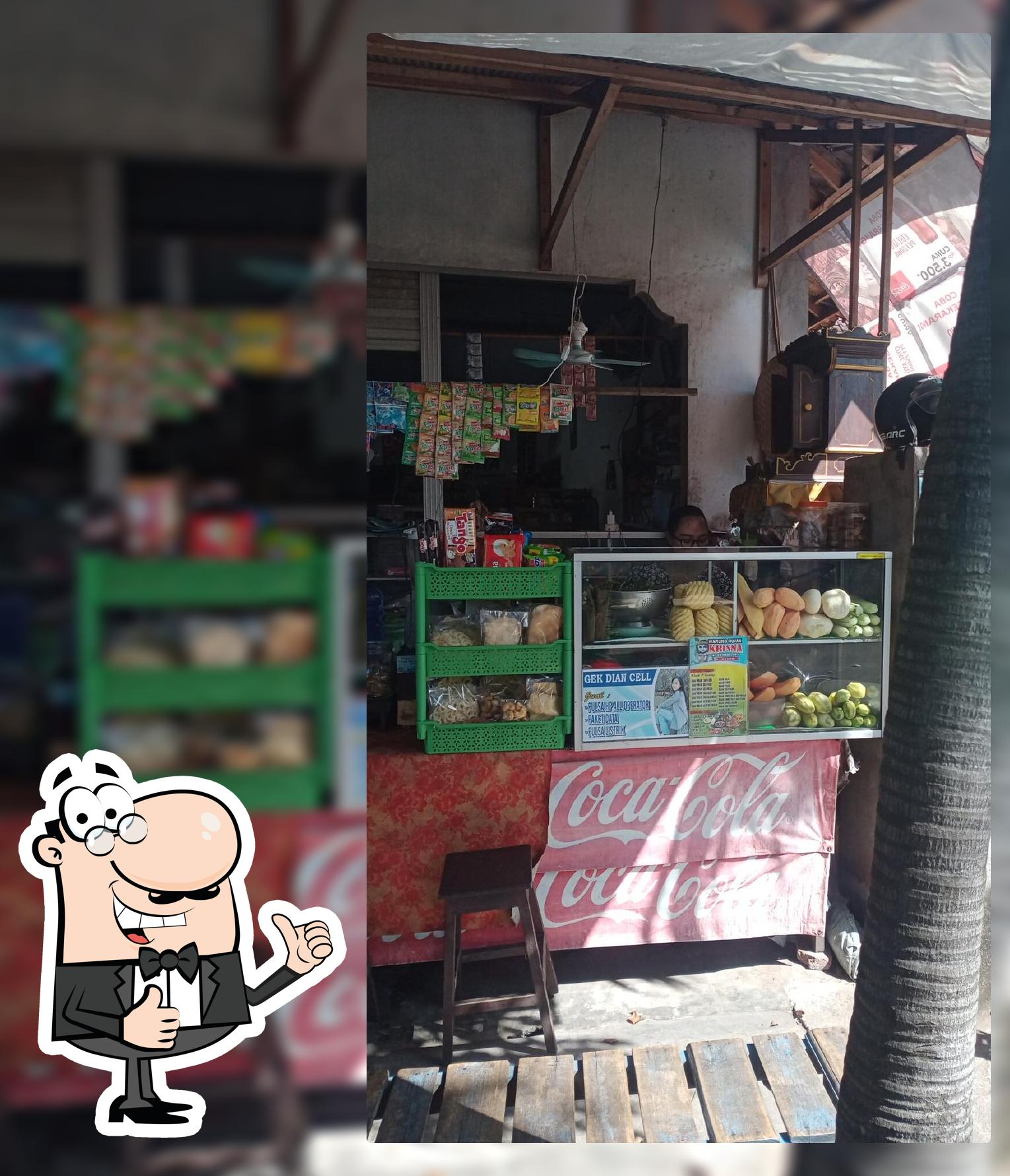 Warung Rujak Krisna