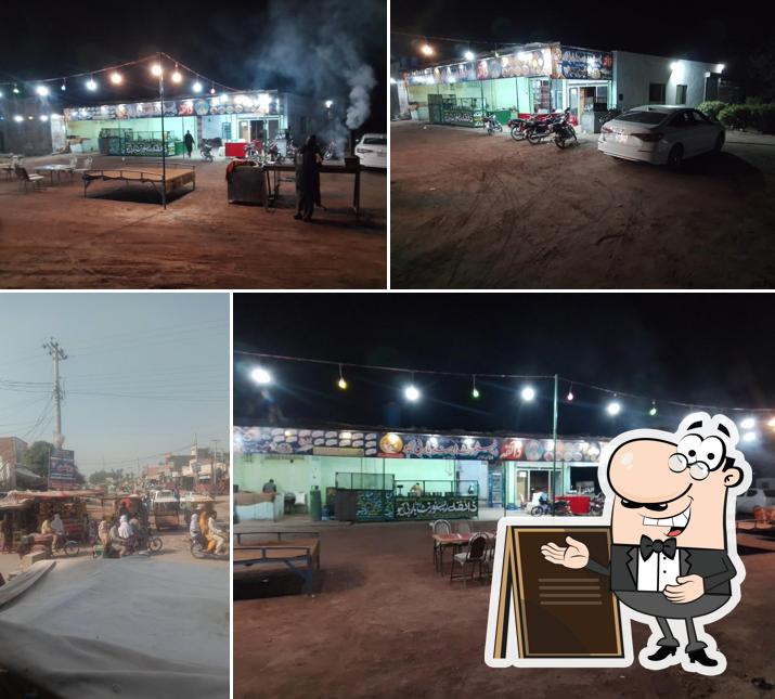 Zaiqa Resturant & BBQ Tulamba