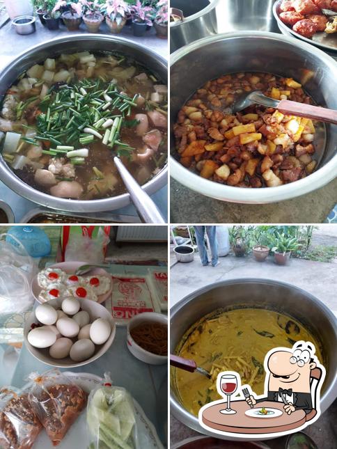 ร้านข้าวแกงใต้ แม่จิตร(ละแม)