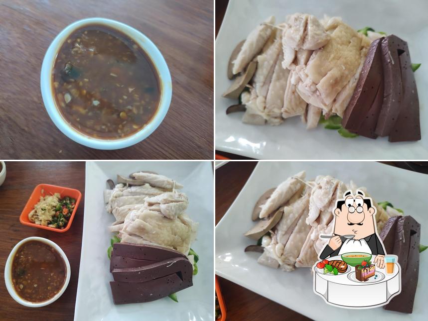 โก๋ปุ ข้าวมันไก่ตอน