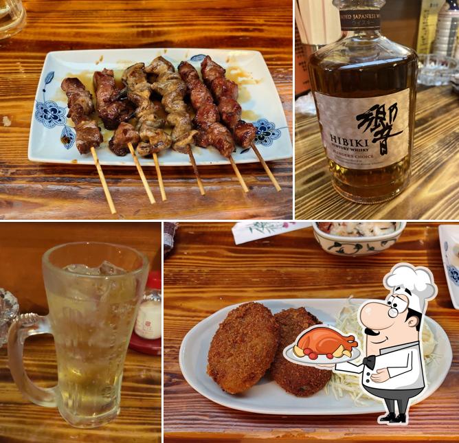 やきとり 御洒落