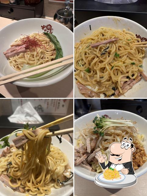 油そば専門店ずずず 町田店