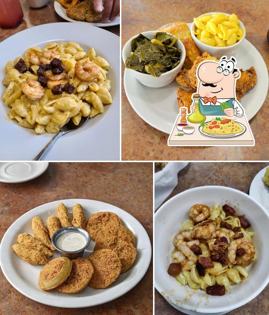 Sauce Boss Southern Kitchen - Draper