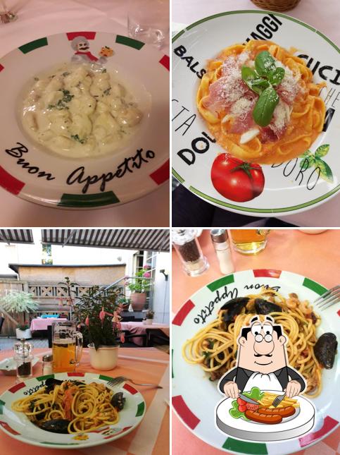 Trattoria Pizzeria bei Rocco