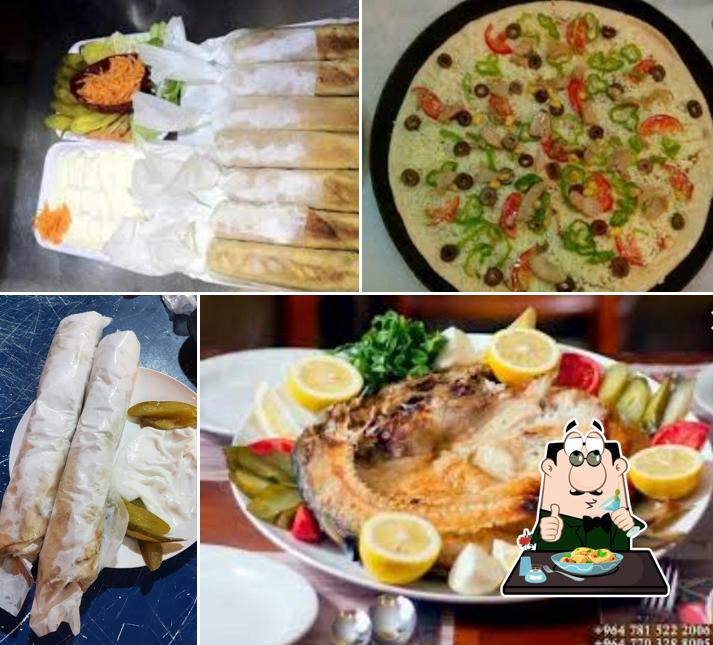Umayya Sham Restaurant