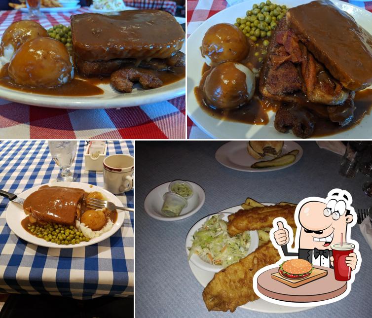 Walters & Neptunes Restaurant