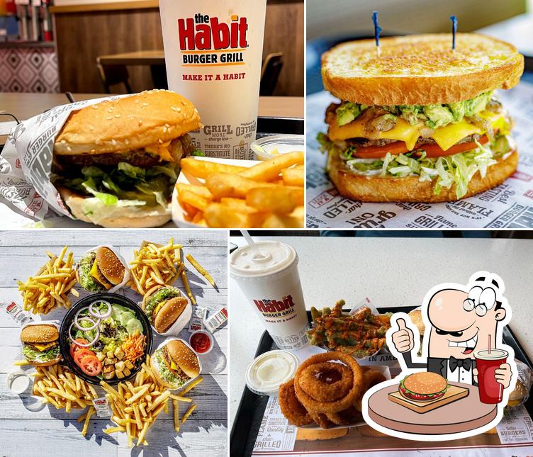 Habit Burger & Grill