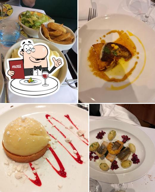 Brasserie L'Est - Bocuse