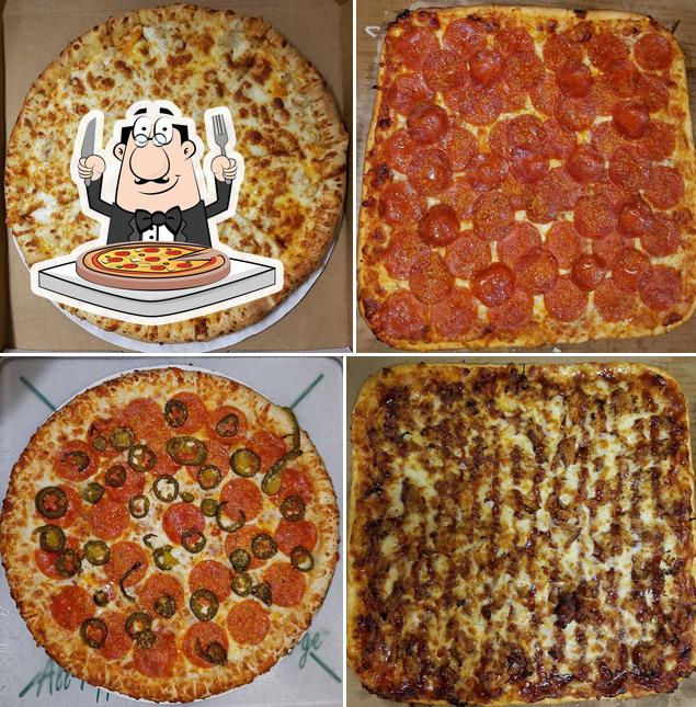 The Barn - Pizza & More