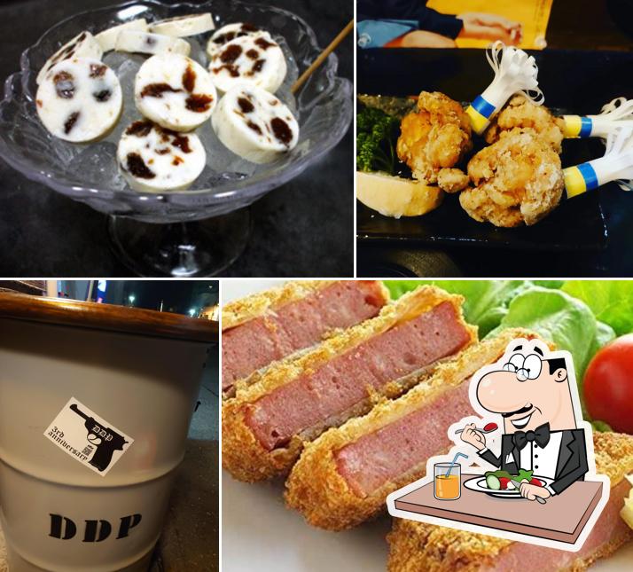 B級酒場ドドンパ