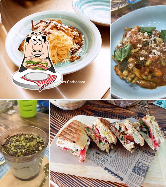 Castrum Pasta Bar