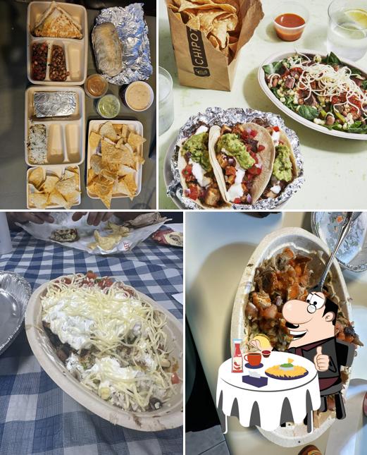 Chipotle Mexican Grill