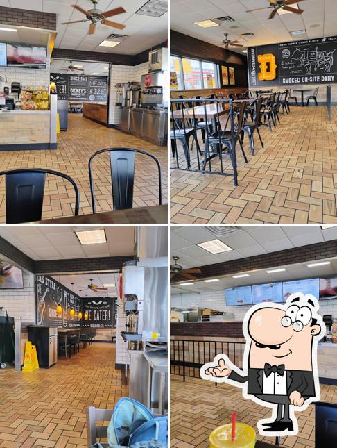 Dickey's Barbecue Pit