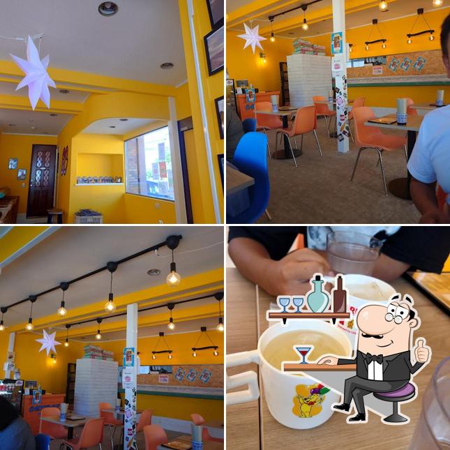 EAST COAST BURGER SHOP（イースト•コースト•バーガー•ショップ）