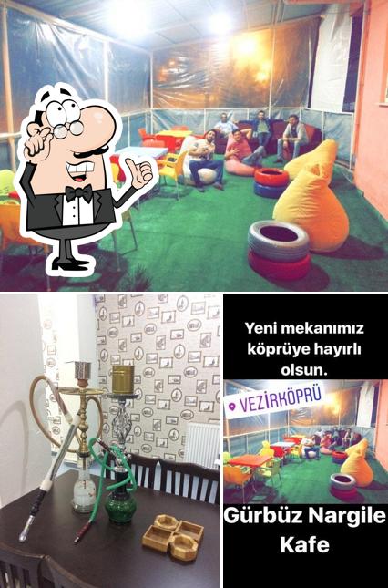 Gürbüz Nargile Cafe