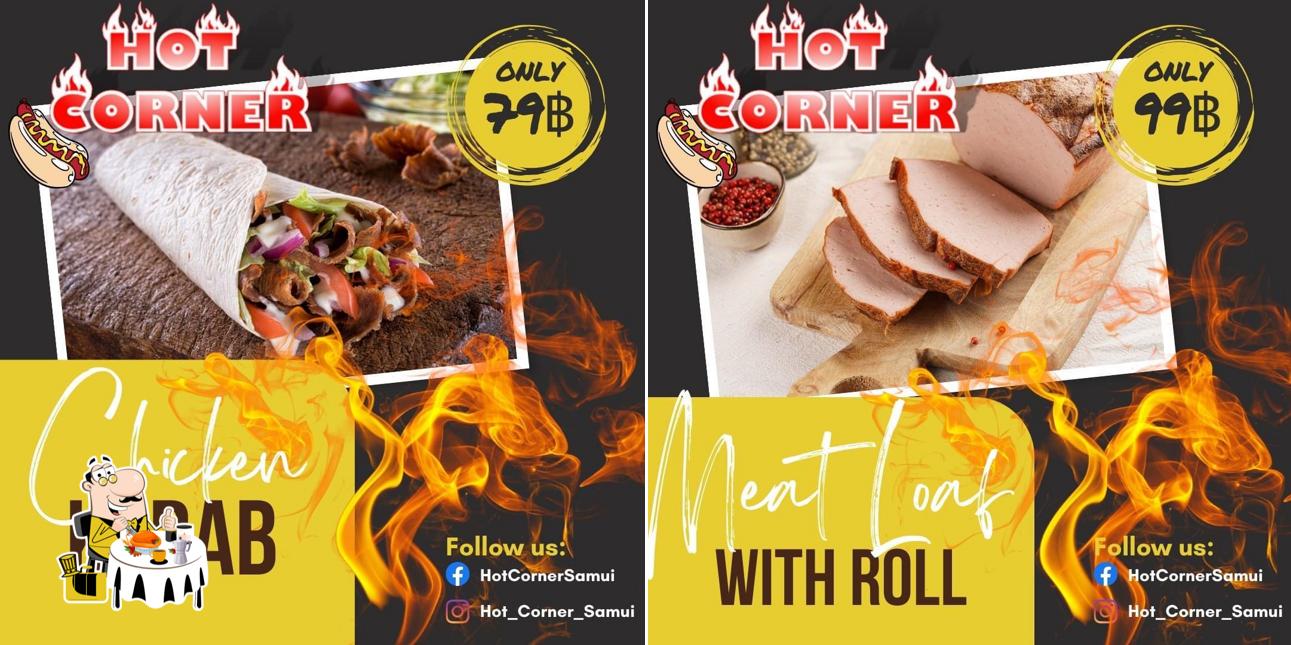 Hot Corner