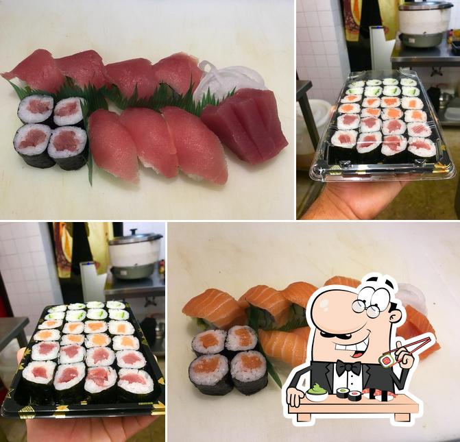I Love Sushi Utrecht