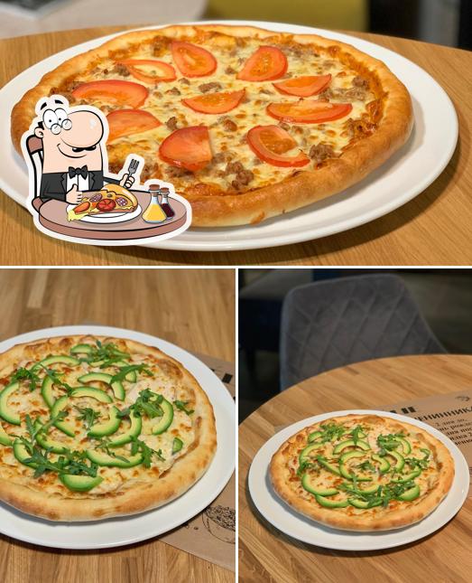 Закажите пиццу в "Кафе-ресторан Amelie"