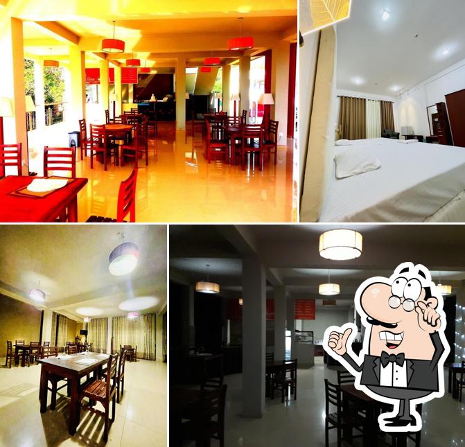 Kings & Queens Hotel and Restaurant