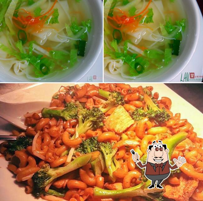 Lan Cuisine Orientale