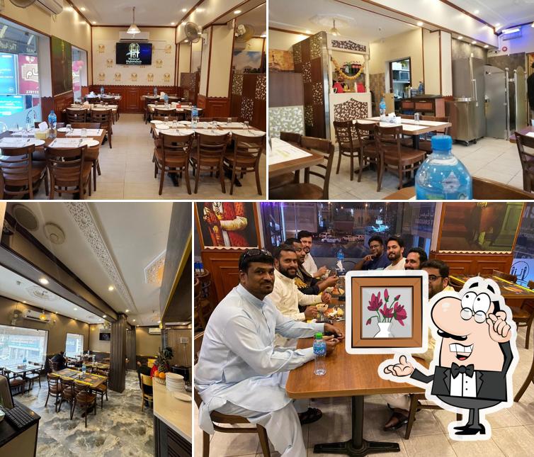 Nizamat Hyderabad Restaurant (Fahaheel)