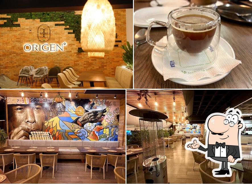 Origen Restaurant