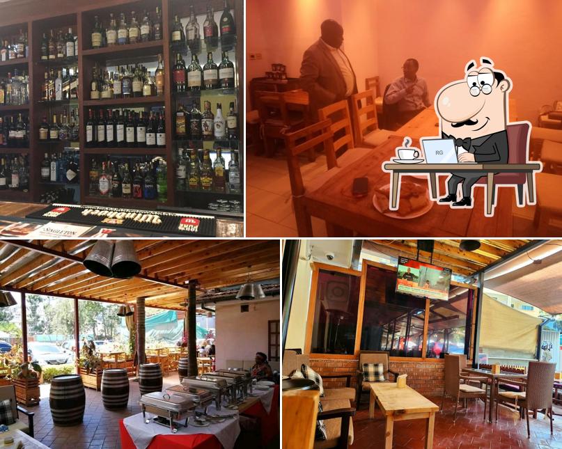 Pinotage Bar & Restaurant