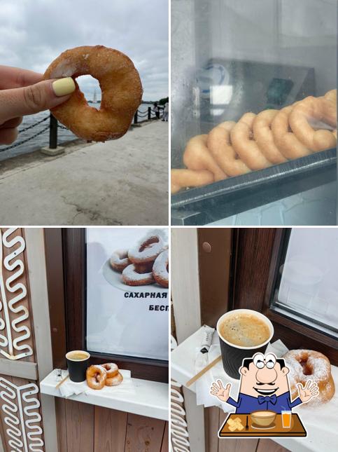 Пончики