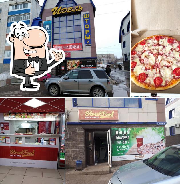 Street food