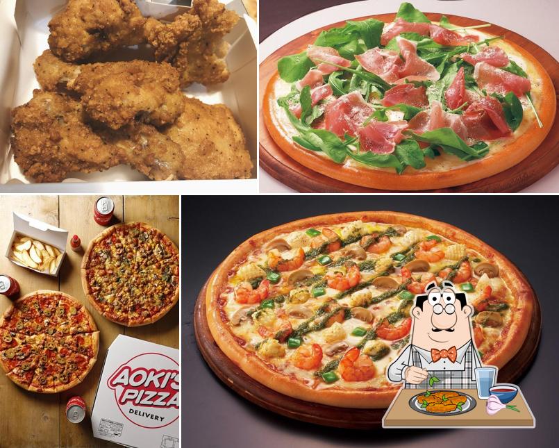 Aoki's Pizza