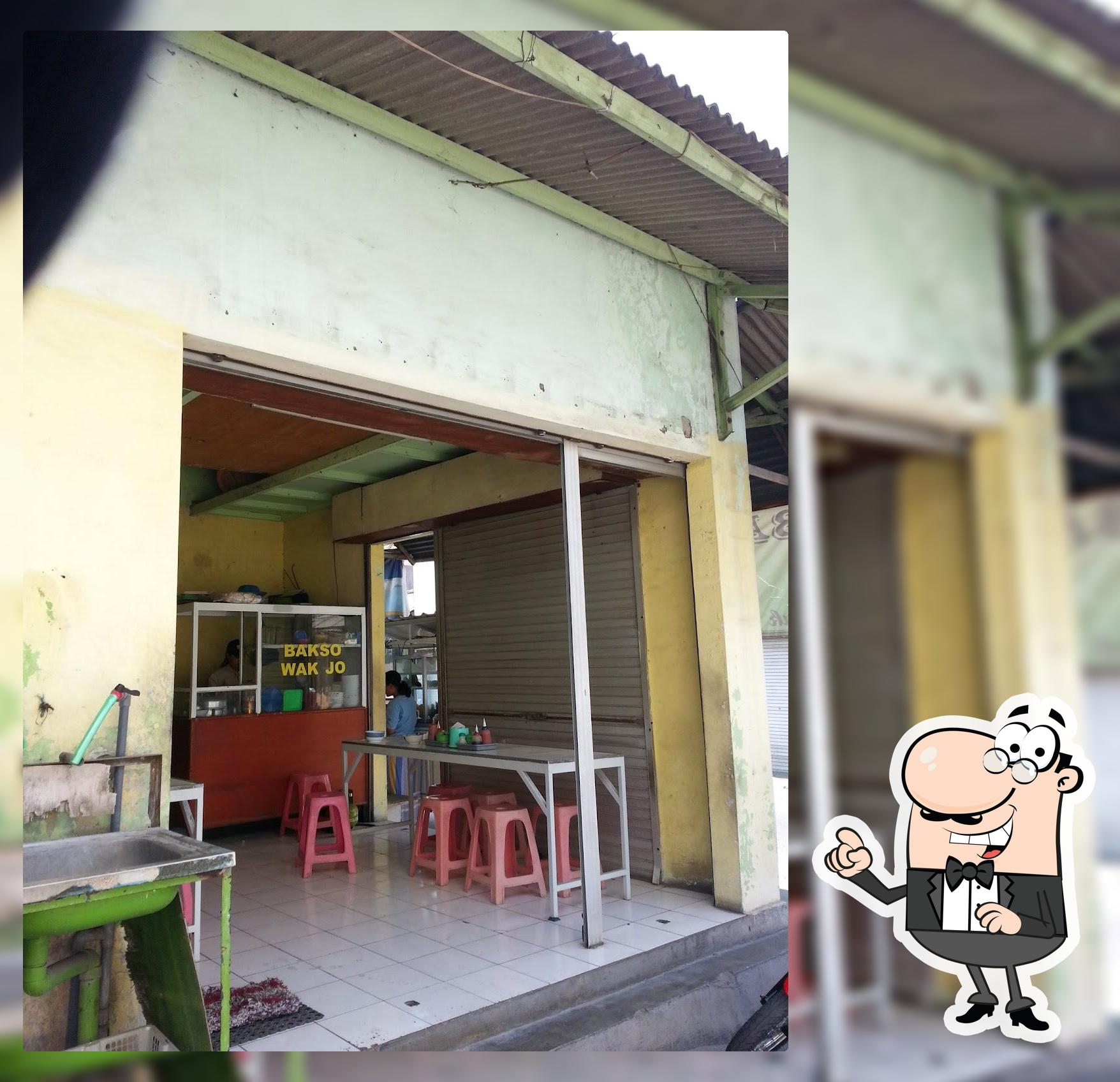 Bakso Sapi Spesial Wak Jo