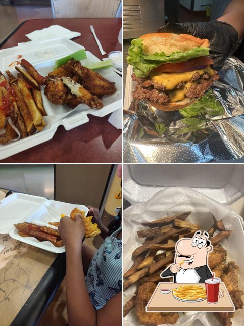 Blaze Catering