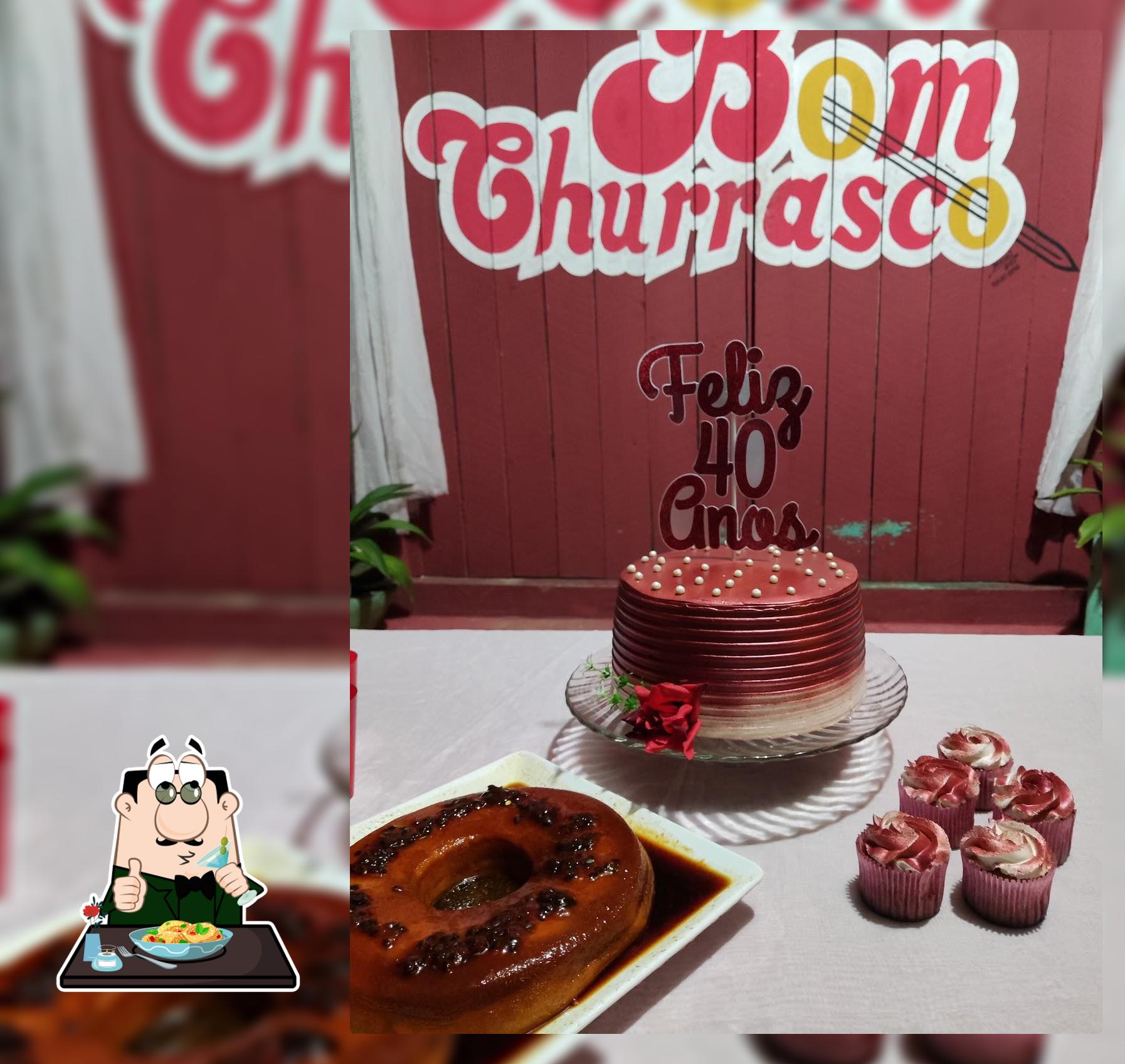 Bom churrasco