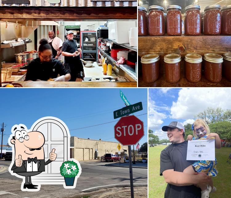 Brad's BBQ
