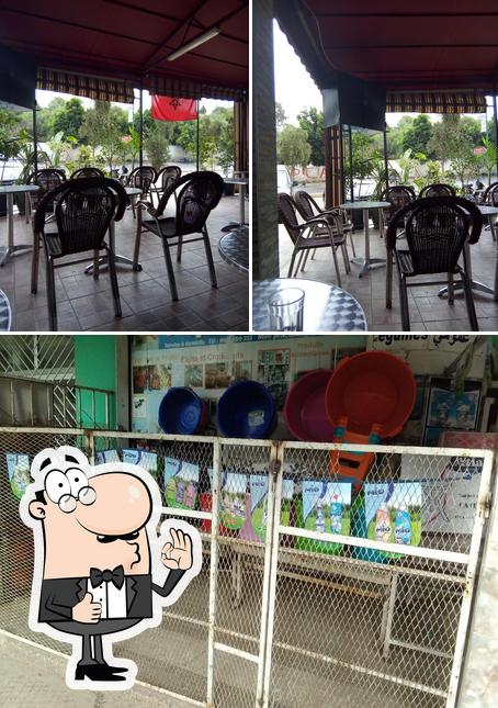 Café Jnane Ennahda