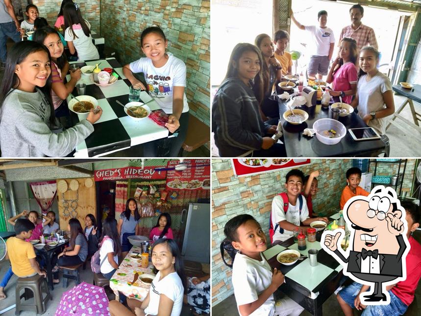 Ched’s Hideout Isabela