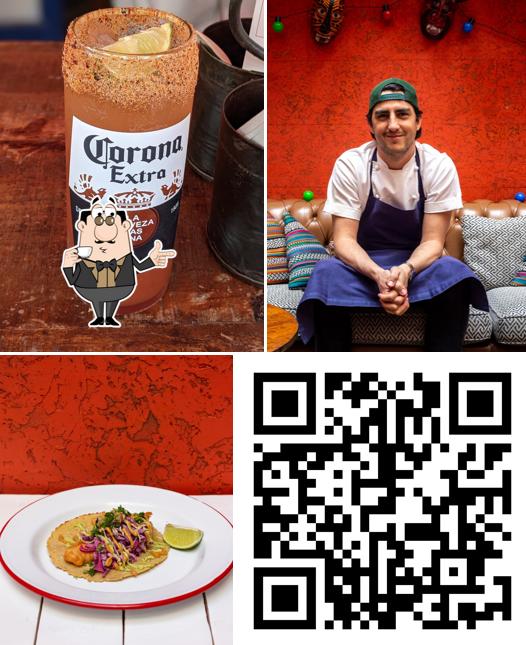 El Vecino Taqueria Marais