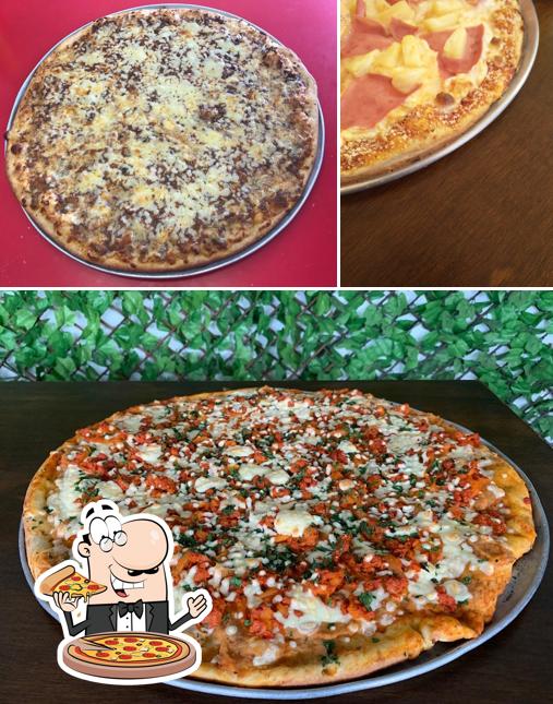 FAMOUS PIZZA