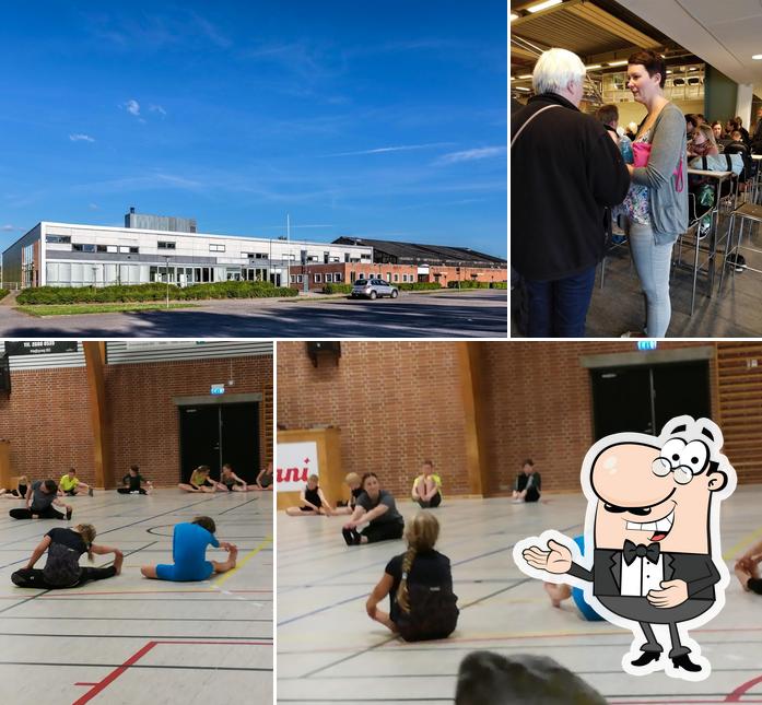 Højby Gymnasium Café