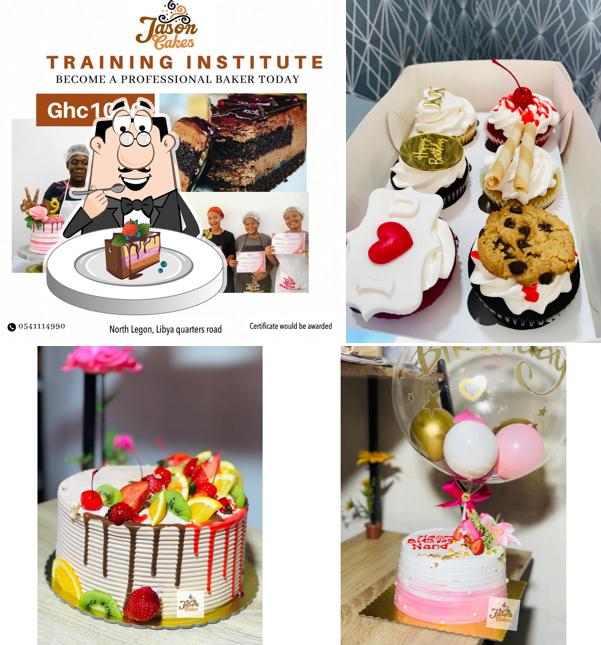 Jason Cakes Limited